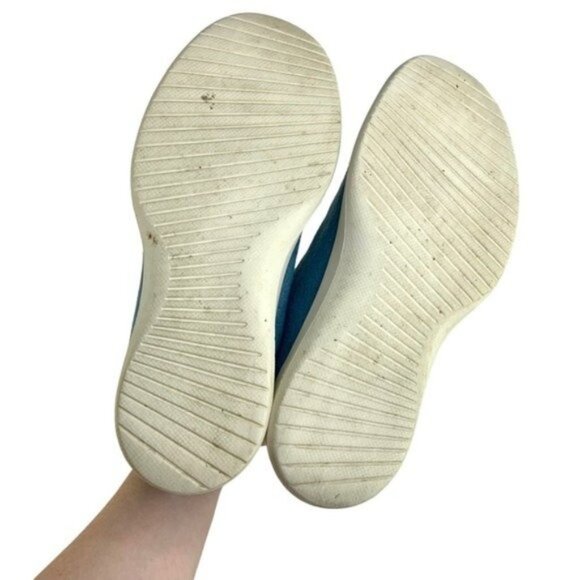 Allbirds Blue Wave Runner Sneakers - Picture 6 of 6